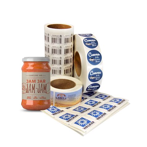 Labels - The Label Shop