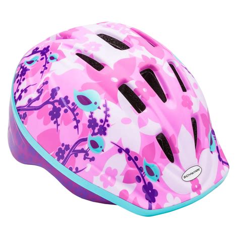 Schwinn Classic Child Bicycle Helmet Ages 5 8 Pink