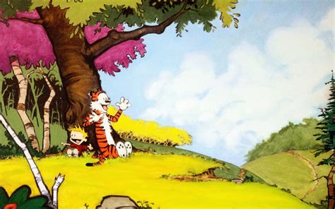 Calvin And Hobbes Wallpapers Top Free Calvin And Hobbes Backgrounds