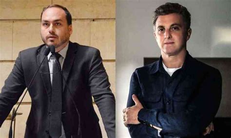 Luciano huck was born on september 3, 1971 in são paulo, são paulo, brazil. Carlos Bolsonaro ataca Luciano Huck: 'Se é do bem, pode ...