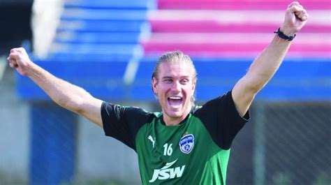 Bengaluru was meant to be, says Erik Paartalu