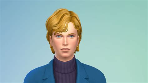 Reinhard Von Musel Sims 4 Traits Hot Headed And Loves Outdoors Rlogh