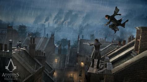 Assassins Creed Syndicate Gets Beautiful P Screenshots