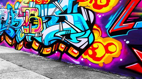 Cool Graffiti Wallpapers Wallpaper Cave