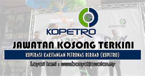 Sistem ini disediakan untuk memudahkan anda membuat permohonan jawatan di mardi. Jawatan Kosong di Koperasi Kakitangan PETRONAS Berhad ...