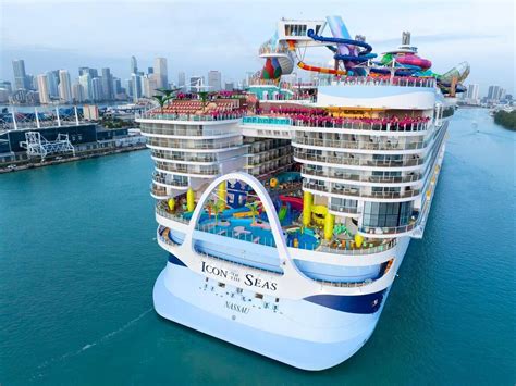 8 Things Royal Caribbean Didnt Copy From Other Cruise Ships On Icon Of