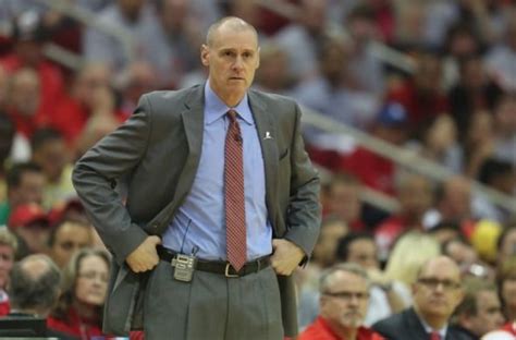 Have you ever seen dallas mavericks coach rick carlisle and actor jim carrey in a room at the same time? Rick Carlisle dressed as lookalike Jim Carrey (Photo)