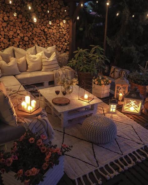 25 Gorgeous Bohemian Patio Ideas For An Outdoor Sanctuary Design De