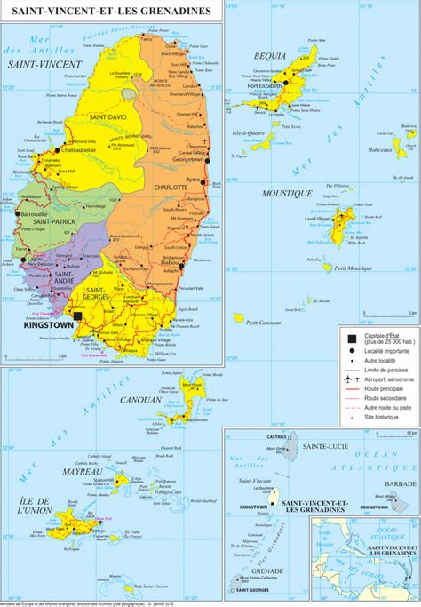Welcome to google maps saint vincent and the grenadines locations list, welcome to the place where google maps sightseeing make sense! Geopolitical map of Saint Vincent and the Grenadines ...