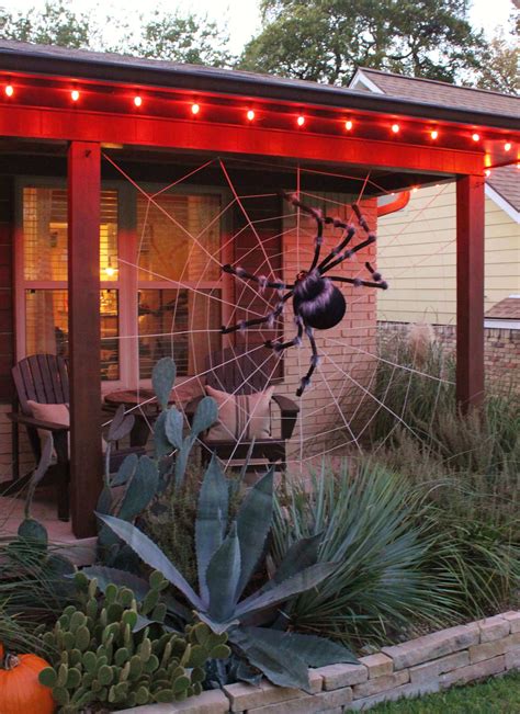 90 Diy Halloween Decorations And Ideas With Tutorials Halloween Porch