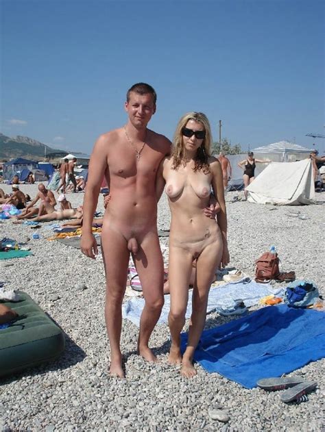 Mature Couples Nudist Beach Hotnupics Com