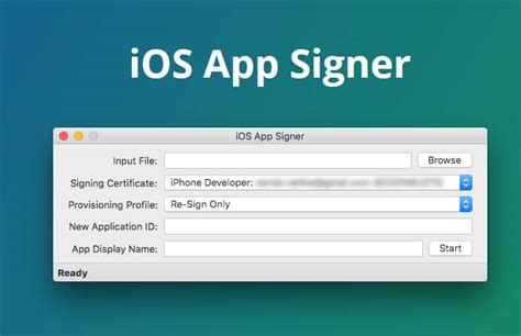 There are no options in my signing certificate field. Cydia Impactor Not Working in iOS 11—What Are the ...