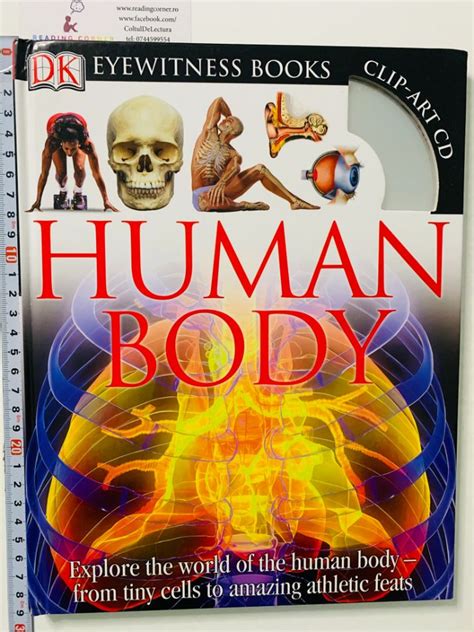 Dk Human Body Readingcornerro