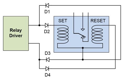 Relay Driver Circuit Diagram With Explanation Circuit Diagram