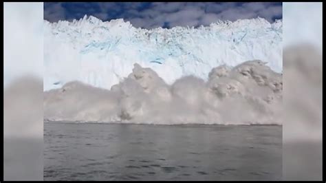 As Greenland Melts This Iconic Glacier Is Creating Terrifying Tsunamis