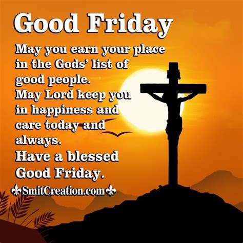 An Incredible Compilation Of Good Friday Quotes And Images In