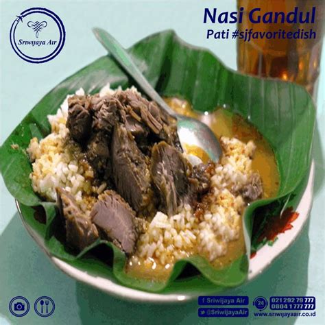 Nasi Gandul Semarang