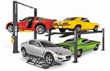Types Of Car Lifts