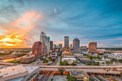 6 Reasons You Should Invest In Tampa Florida Real Estate