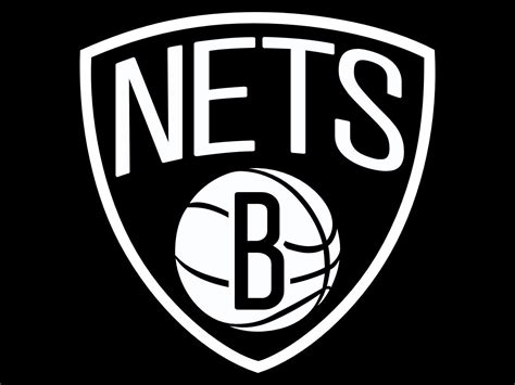 brooklyn nets logo | Brooklyn nets, Brooklyn nets logo, Brooklyn nets team