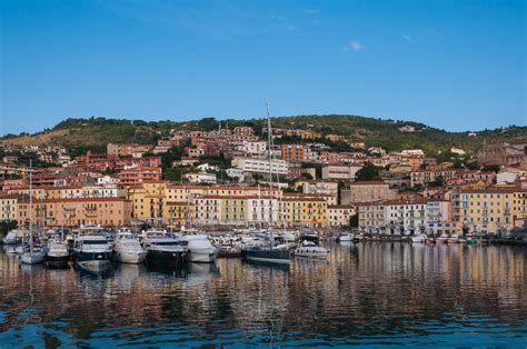 At a distance of 71 km from the island of madeira, lies an atlantic paradise: Porto Santo Stefano Foto & Bild | architektur, europe ...