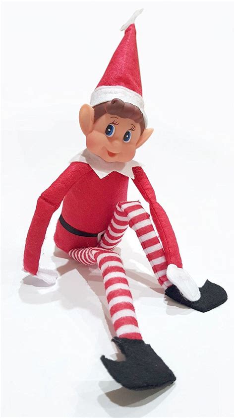 Christmas Adult Elf Shelf Poseable Naughty Elves Reports Xmas Prank Novelty Fun Ebay