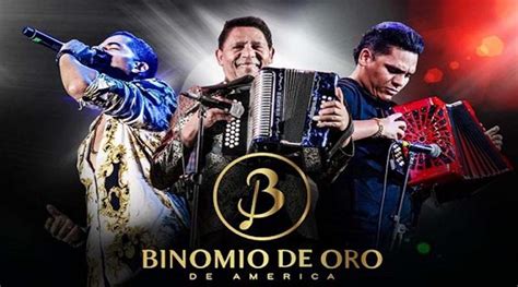 El Binomio De Oro Listo Su Nuevo álbum Que Se Titulará ‘por El Mundo