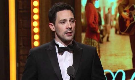 Steve Kazee Age Career Net Worth Dating Relationship As You Like It Working Class