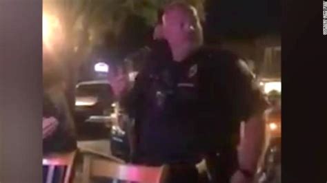 south carolina police officer fired after seen on video using n word cnn