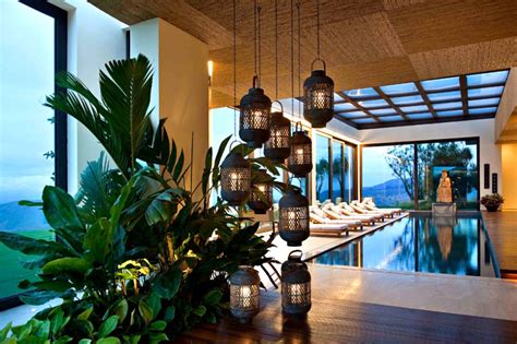 Position your greenery for positive results. 10 Rooms With Elegant Indoor Plants | Ecotek Green Living