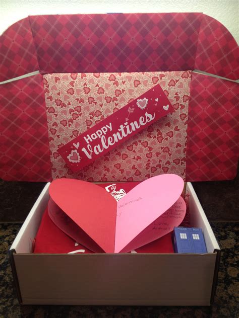 Valentines Day Care Package Valentines Day Care Package Valentine