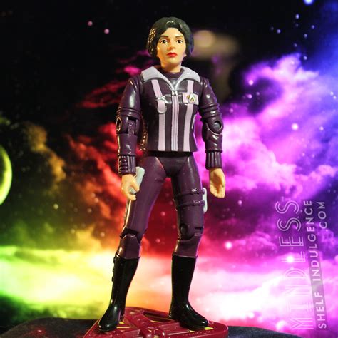 Cadet Deanna Troi - Mindless Shelf Indulgence