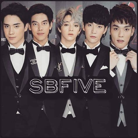 Sbfive (เอสบีไฟว์) is a boy group made up of five actors who were in the drama 2 moons: The Boss is Watching ep 2 eng sub - Home | Facebook