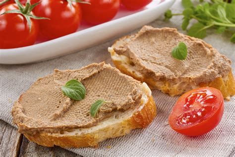 La enfermedad actualmente no tiene cura. ¿Qué es el paté? | CocinaDelirante
