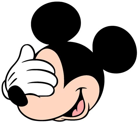 Mickey Mouse Faces Clip Art Disney Clip Art Galore