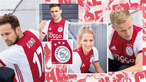 The kit is a tribute to the ajax fans and the love shared by the club and its fans for reggae legend bob marley and his iconic song, three little birds. All Adidas 19-20 Home Kits Leaked / Released - Ajax ...