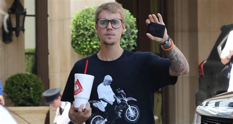 Justin Biebers Dad Jeremy Is Spending Time With Him In LA Justin Bieber Just Jared