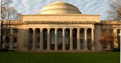 Top Twenty Universities In The World 6 Massachusetts Institute Of