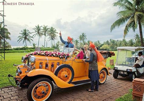 Indian Wedding Car Decoration; Some Common Goof-Ups You Want to Avoid