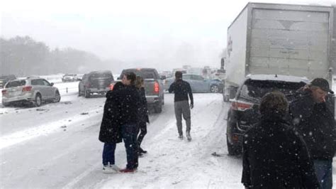 Biggest Snow And Ice Storm In Years Hits Eastern Us Strange Sounds