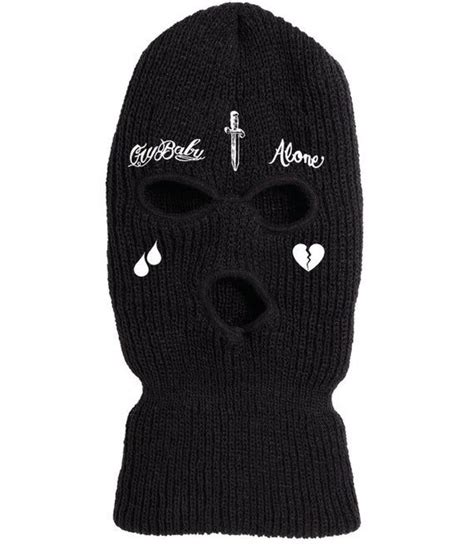 Ski mask on @messed_up_soul #skimask #riot #tattoo #tattoos #art #artist #blackwork #blackworkers. Tattoos Ski Mask | Ski mask, Ski mask fashion, Ski mask tattoo