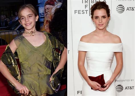Emma Watson Young To Old Emma Watson Age