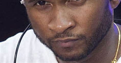 Usher Hit By Sex Tape Allegations Daily Star