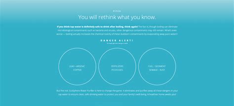 Memperkenalkan ecosphere su pürüzleyi̇ci̇, didesain bagi pemerhati kesehatan yang sangat. EcoSphere Water Purifier