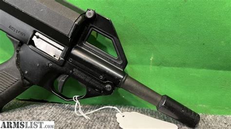 Armslist For Sale Calico M 100 M 110 22lr Semi Auto Pistol W