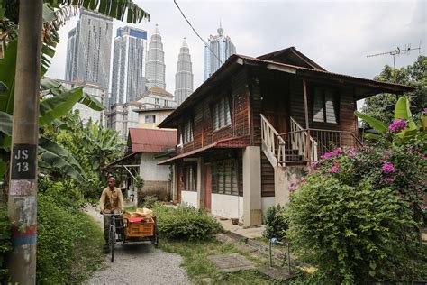 Malay Islamic Characteristics Of Kampung Baru Will Be Preserved Says