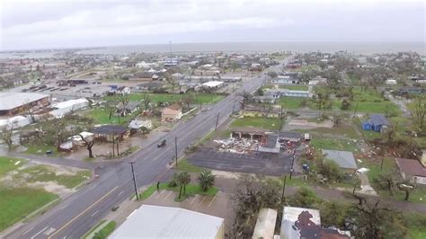 Hurricane Harvey Aftermath Rockport Texas Youtube