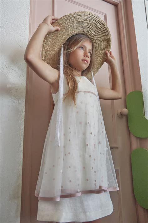 Tartaleta Colección Primavera Verano 2019 Blog De Moda Infantil Ropa