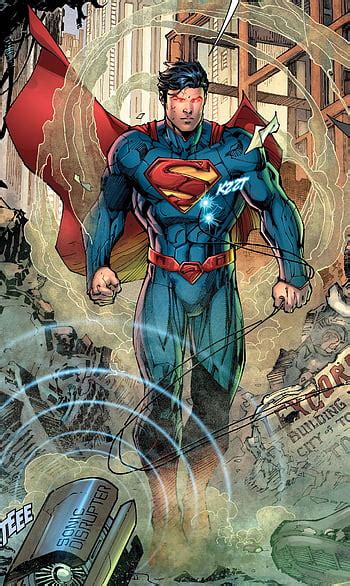 New 52 Superman Injustice
