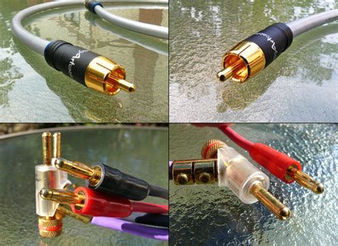 6moons audio reviews: AudioArt Cable Classic loom